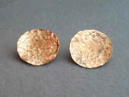 1" Copper Disk